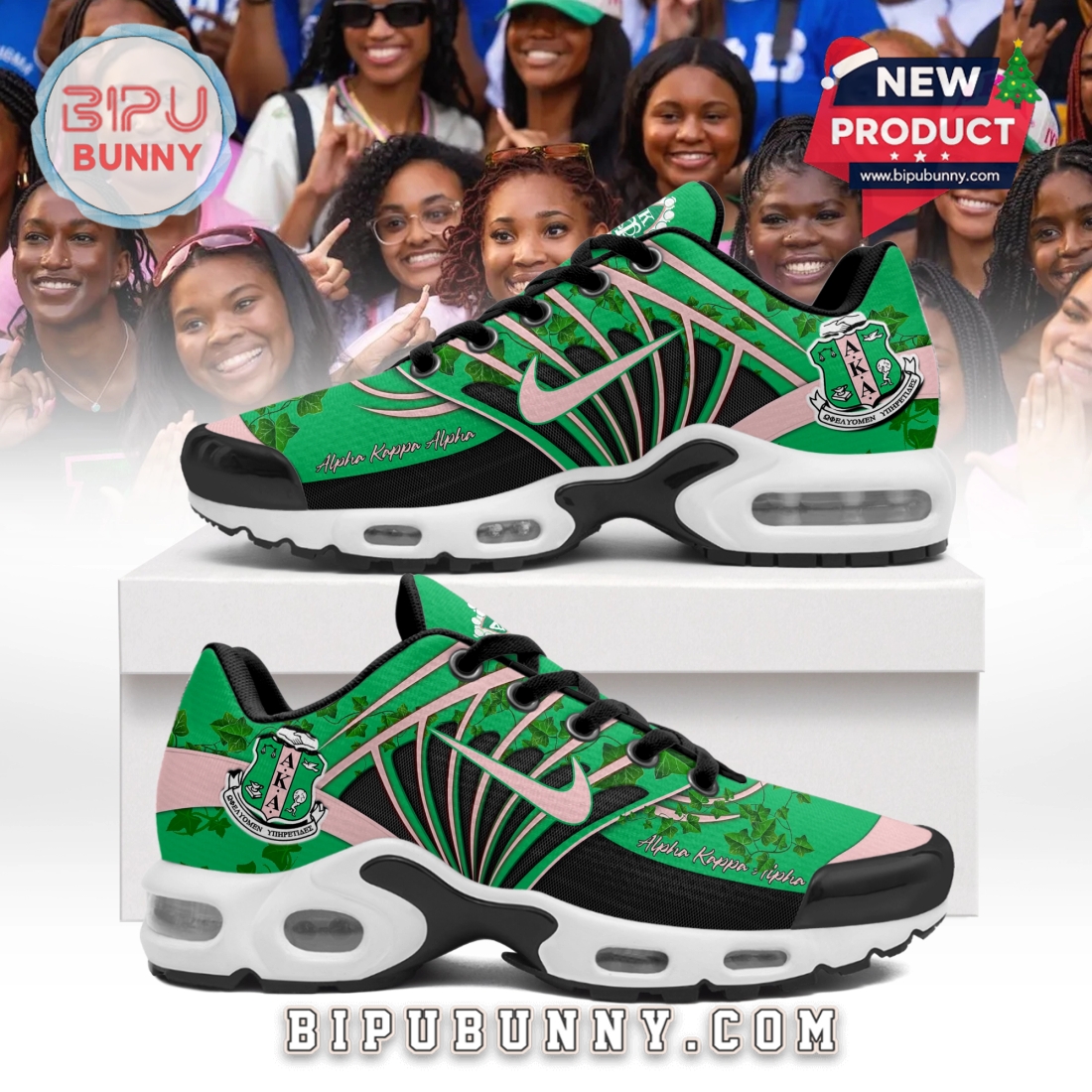 Alpha Kappa Alpha TN Shoes Sneakers For Men And Women Alpha Kappa Alpha TN Shoes Sneakers For Men And Women