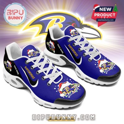 Baltimore Ravens TN Shoes Sneakers For Men And Women