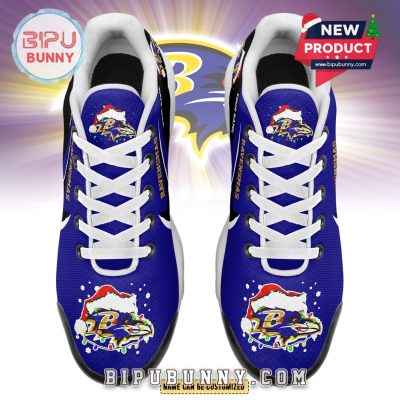 Baltimore Ravens TN Shoes Sneakers For Men And Women