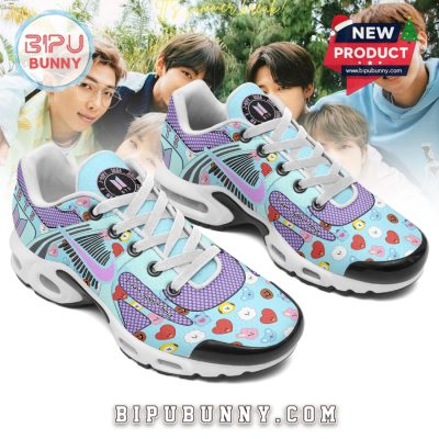 BTS TN Shoes Sneakers For Men And Women