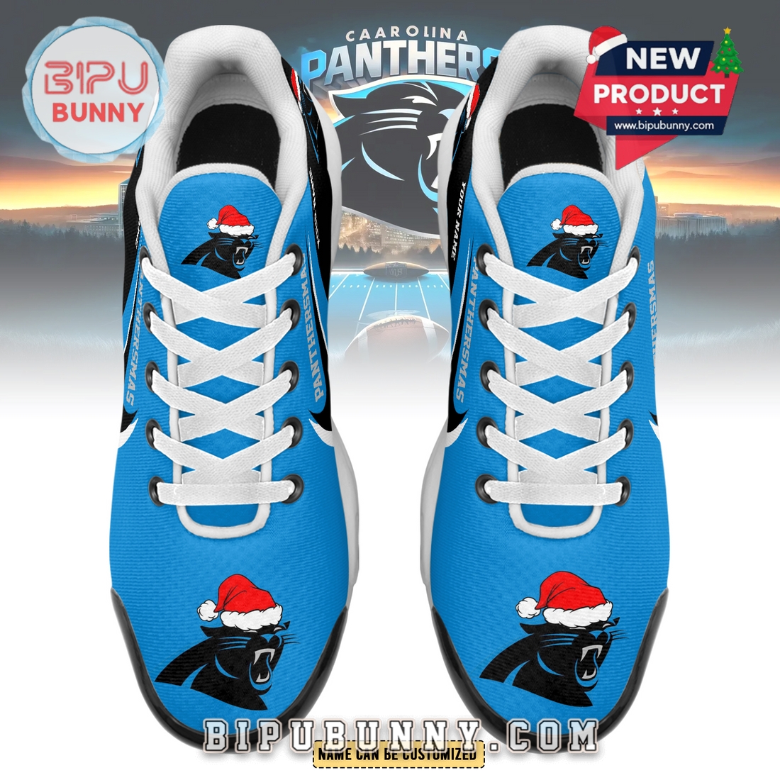 Carolina Panthers TN Shoes Sneakers For Men And Women Carolina Panthers TN Shoes Sneakers For Men And Women