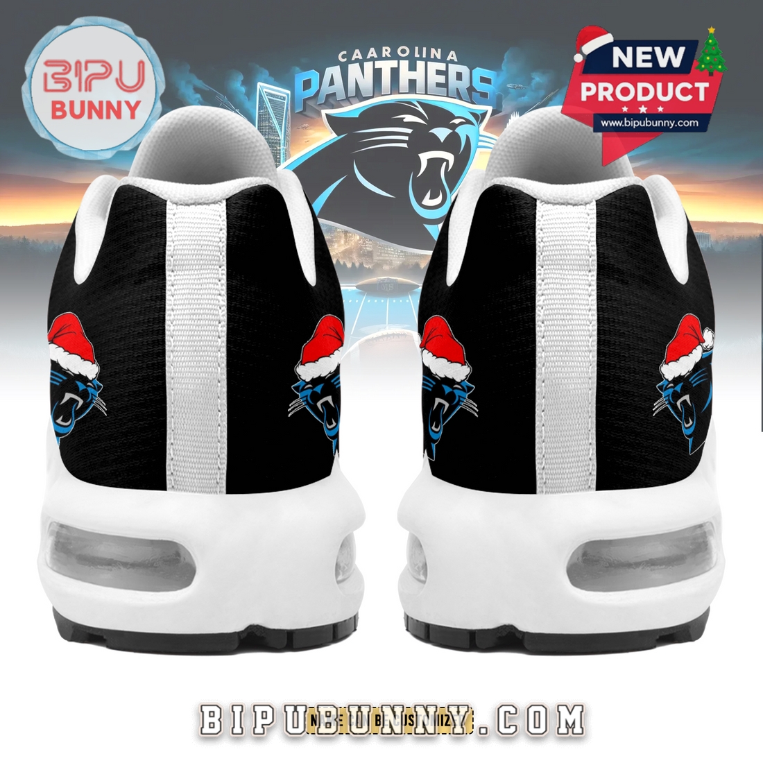 Carolina Panthers TN Shoes Sneakers For Men And Women Carolina Panthers TN Shoes Sneakers For Men And Women