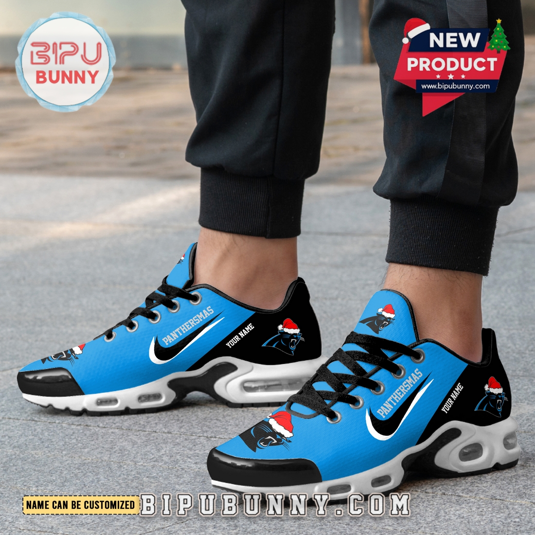 Carolina Panthers TN Shoes Sneakers For Men And Women Carolina Panthers TN Shoes Sneakers For Men And Women