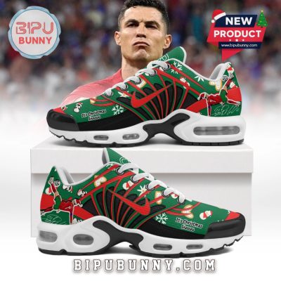 Cristiano Ronaldo TN Shoes Sneakers For Men And Women