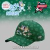 Limited edition Dallas Stars Bluey Night cap with Bluey and Bingo artwork and team logo!