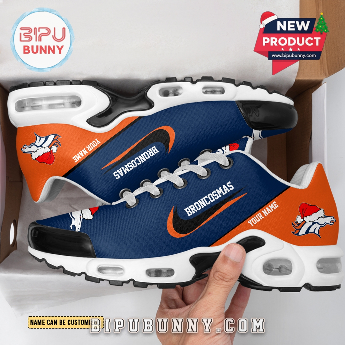 Denver Broncos TN Shoes Sneakers For Men And Women Denver Broncos TN Shoes Sneakers For Men And Women