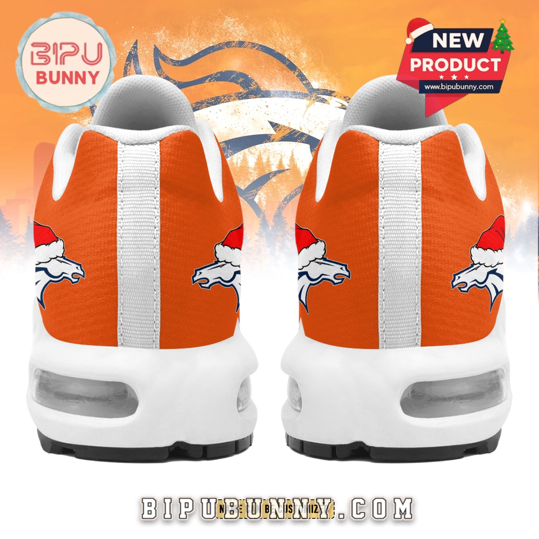Denver Broncos TN Shoes Sneakers For Men And Women Denver Broncos TN Shoes Sneakers For Men And Women