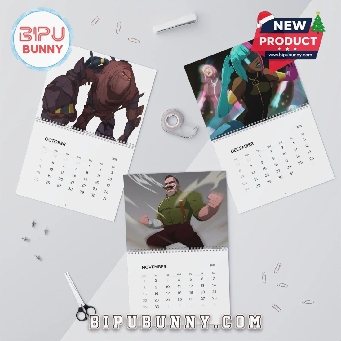 Dispatch Character 2026 Calendar Dispatch Character 2026 Calendar