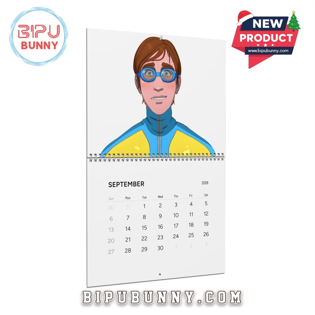 Dispatch Character 2026 Calendar Dispatch Character 2026 Calendar