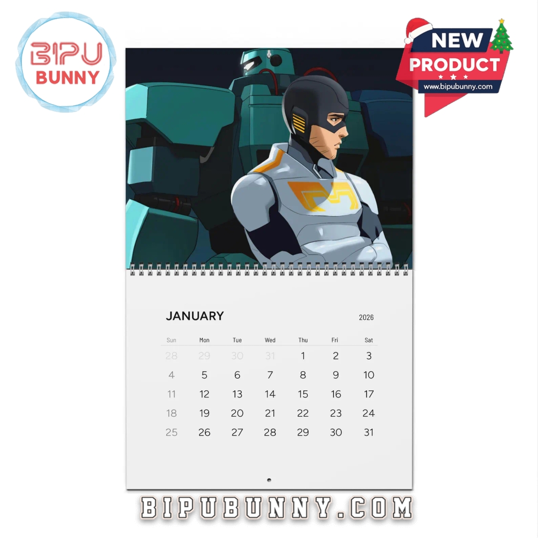 Dispatch Character 2026 Calendar Dispatch Character 2026 Calendar