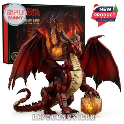 Dungeons & Dragons Collector Brick Edition