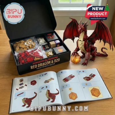 Dungeons & Dragons Collector Brick Edition