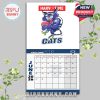 June 2026 calendar page for Geelong Cats with animated team mascot and vibrant call to action!