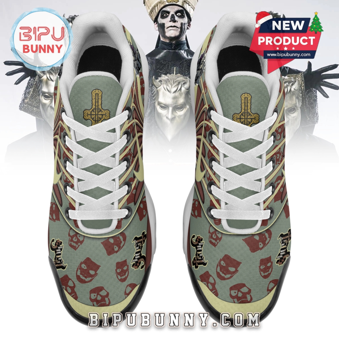 Ghost Band TN Shoes Sneakers For Men And Women Ghost Band TN Shoes Sneakers For Men And Women