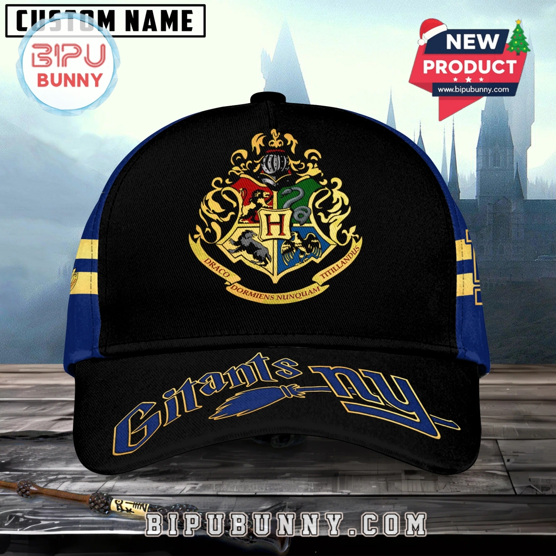 Harry Potter Hogwarts Logo Football All Teams Hoodie And Cap Harry Potter Hogwarts Logo Football All Teams Hoodie And Cap