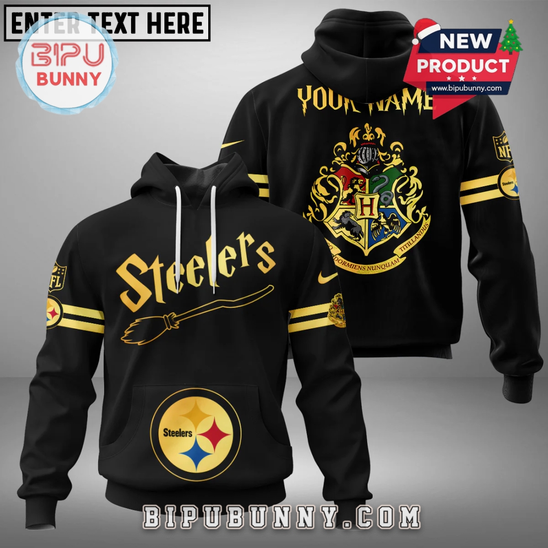 Harry Potter Hogwarts Logo Football All Teams Hoodie And Cap Harry Potter Hogwarts Logo Football All Teams Hoodie And Cap