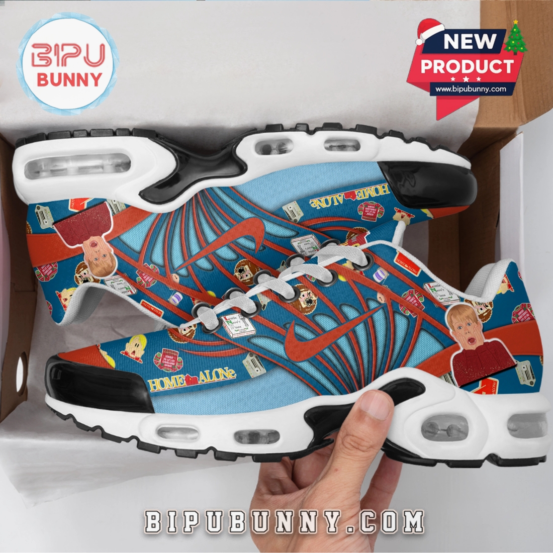 Home Alone TN Shoes Sneakers For Men And Women Home Alone TN Shoes Sneakers For Men And Women