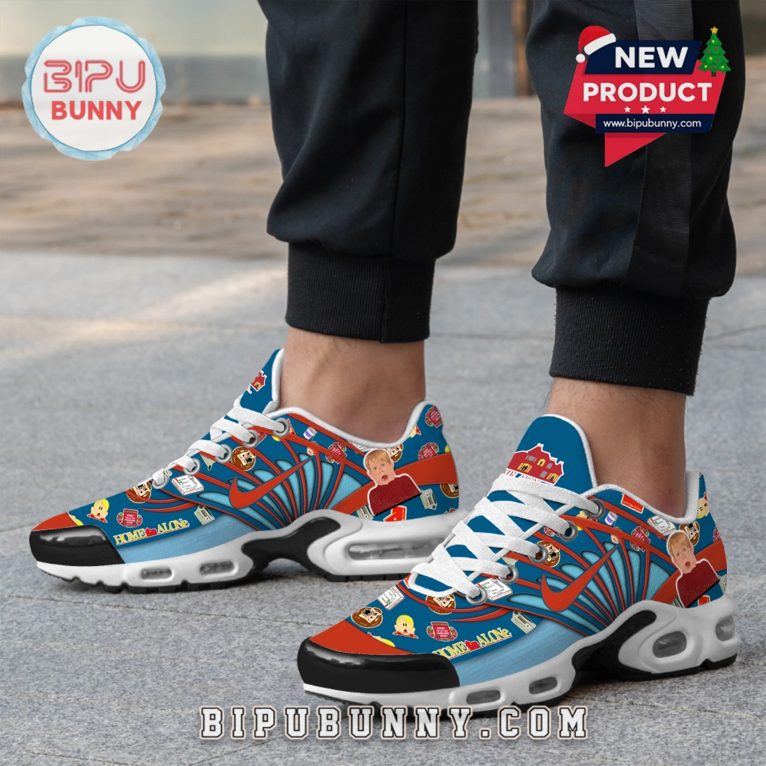 Home Alone TN Shoes Sneakers For Men And Women Home Alone TN Shoes Sneakers For Men And Women