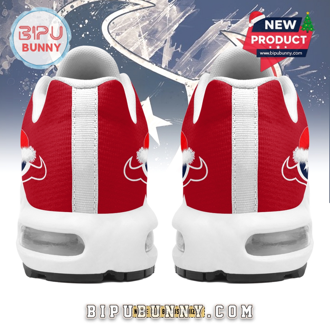 Houston Texans TN Shoes Sneakers For Men And Women Houston Texans TN Shoes Sneakers For Men And Women