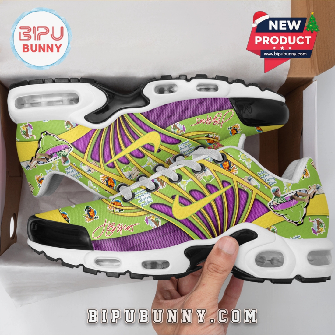 Jimmy Buffett TN Shoes Sneakers For Men And Women Jimmy Buffett TN Shoes Sneakers For Men And Women