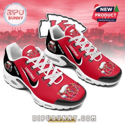 Kansas City Chiefs TN Shoes Sneakers For Men And Women