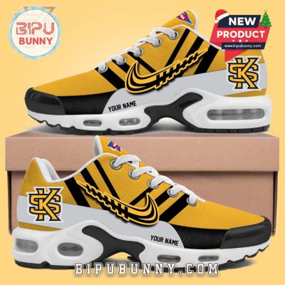 Kennesaw State Owls Personalized Air Max Plus Sneakers