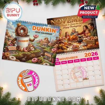 Kenny Chesney 2026 Wall Calendar Limited Edition