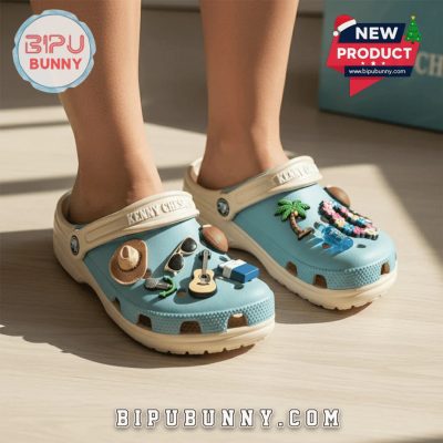 Kenny Chesney Crocs Clogs Limited Edition