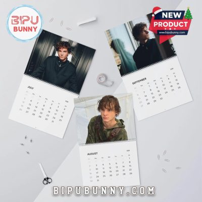 Mason Thames Wall Calendar 2026