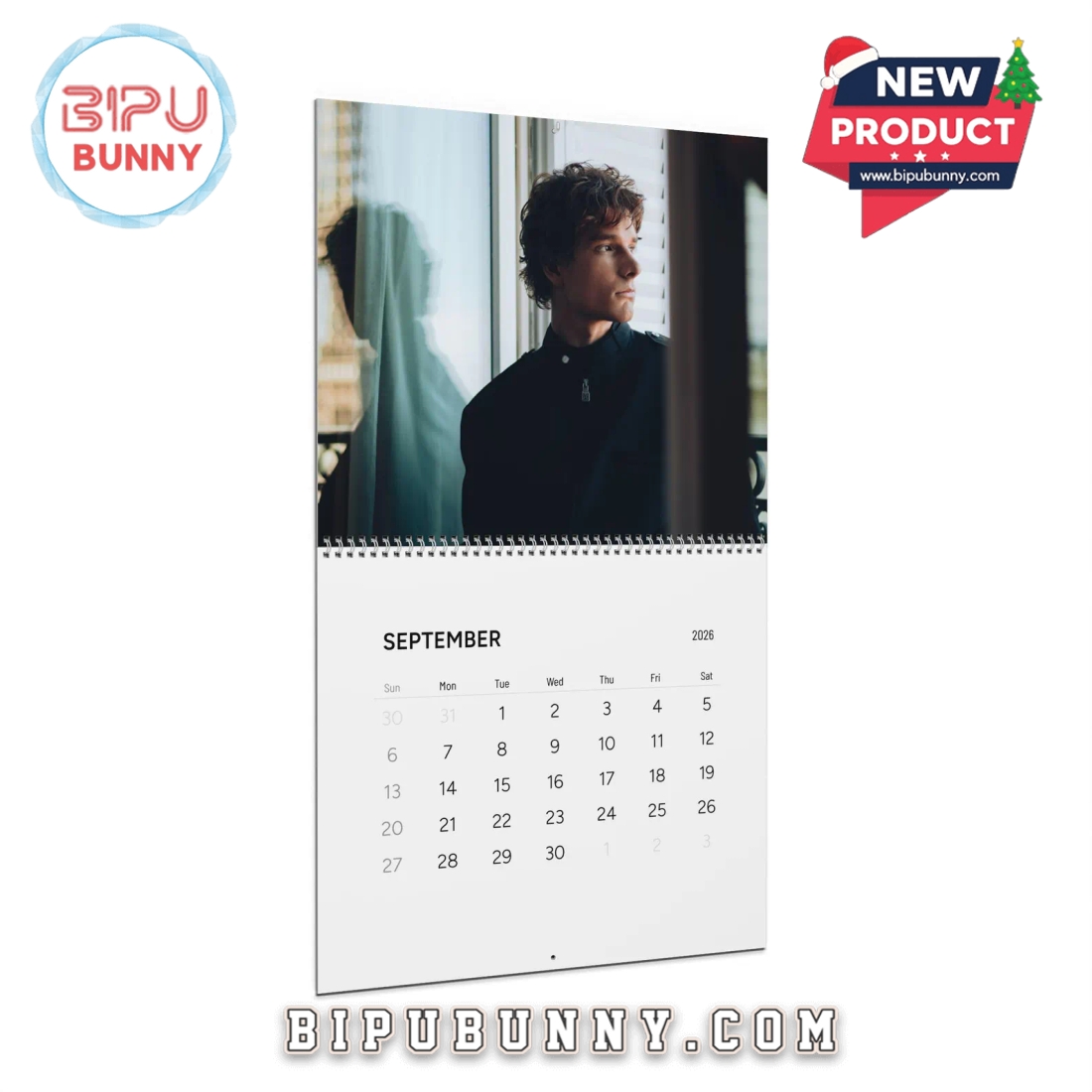 Mason Thames Wall Calendar 2026 Mason Thames Wall Calendar 2026