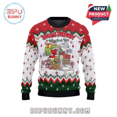 Merry Christmas 2025 The Grinch Ugly Sweater