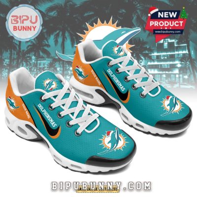 Miami Dolphins TN Shoes Sneakers For Men And Women