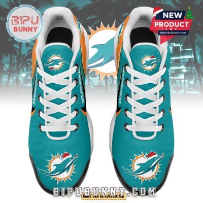 Miami Dolphins TN Shoes Sneakers For Men And Women