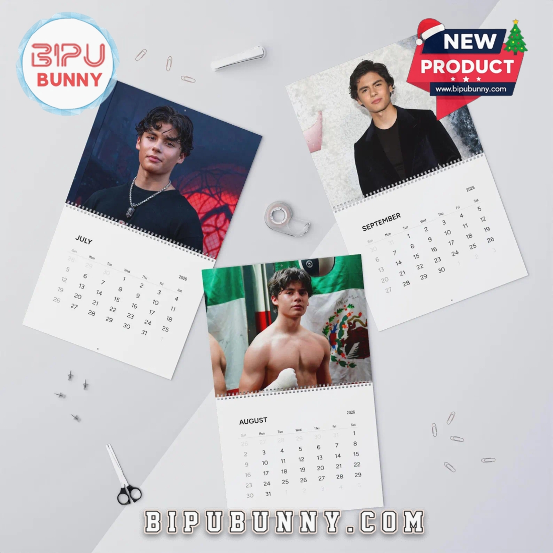 Miguel Mora Wall Calendar 2026 Miguel Mora Wall Calendar 2026