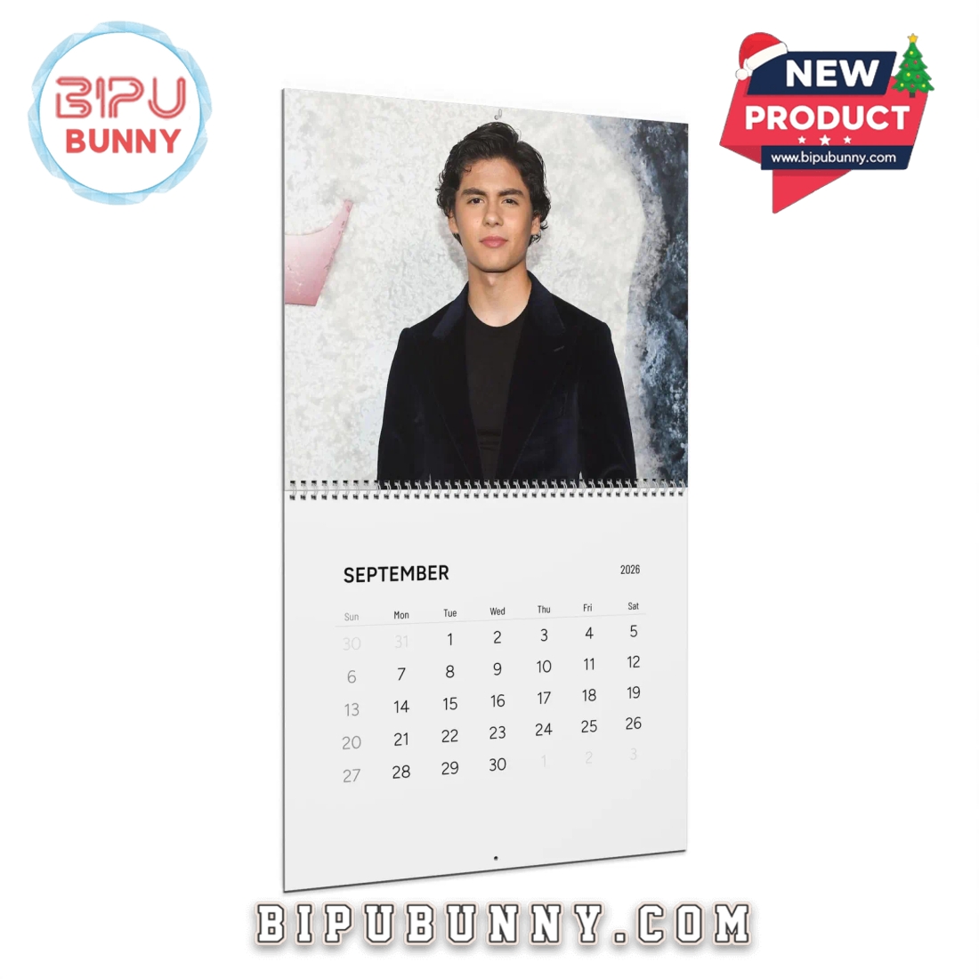 Miguel Mora Wall Calendar 2026 Miguel Mora Wall Calendar 2026