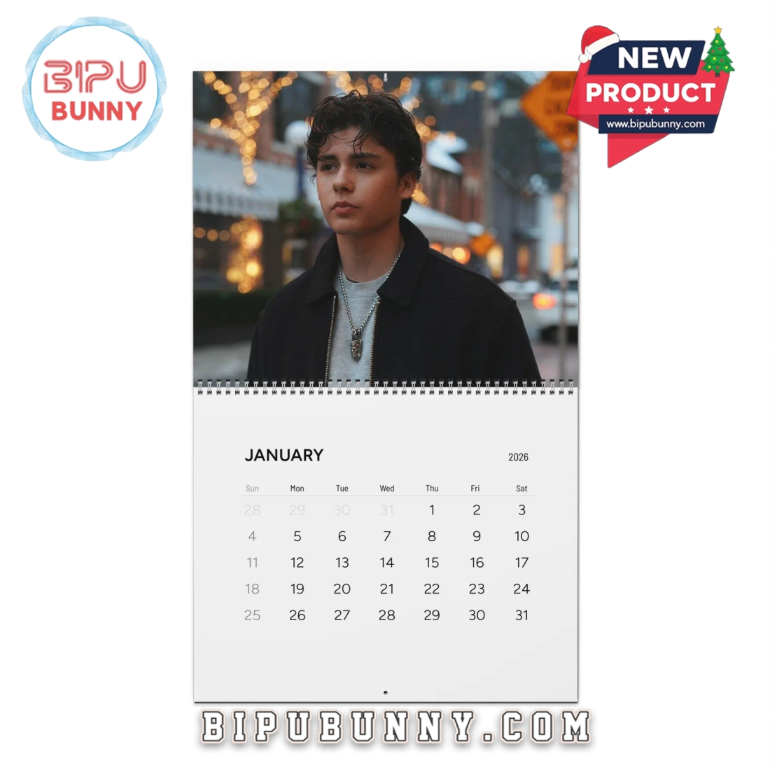 Miguel Mora Wall Calendar 2026 Miguel Mora Wall Calendar 2026