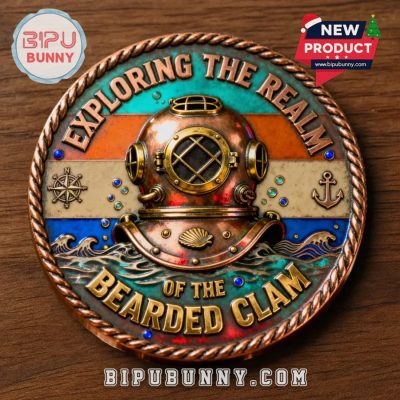 Muff Diver Commemorative Coin