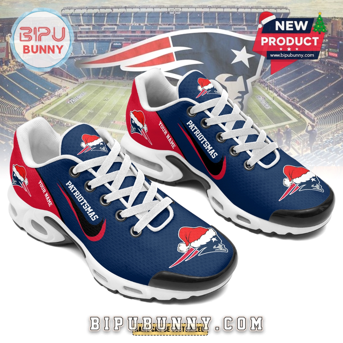 New England Patriots TN Shoes Sneakers For Men And Women New England Patriots TN Shoes Sneakers For Men And Women