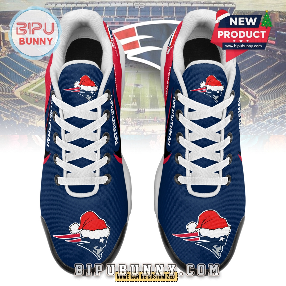 New England Patriots TN Shoes Sneakers For Men And Women New England Patriots TN Shoes Sneakers For Men And Women
