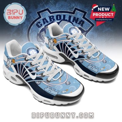 North Carolina Tar Heels TN Shoes Sneakers For Men And Women