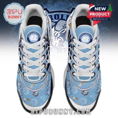 North Carolina Tar Heels TN Shoes Sneakers For Men And Women