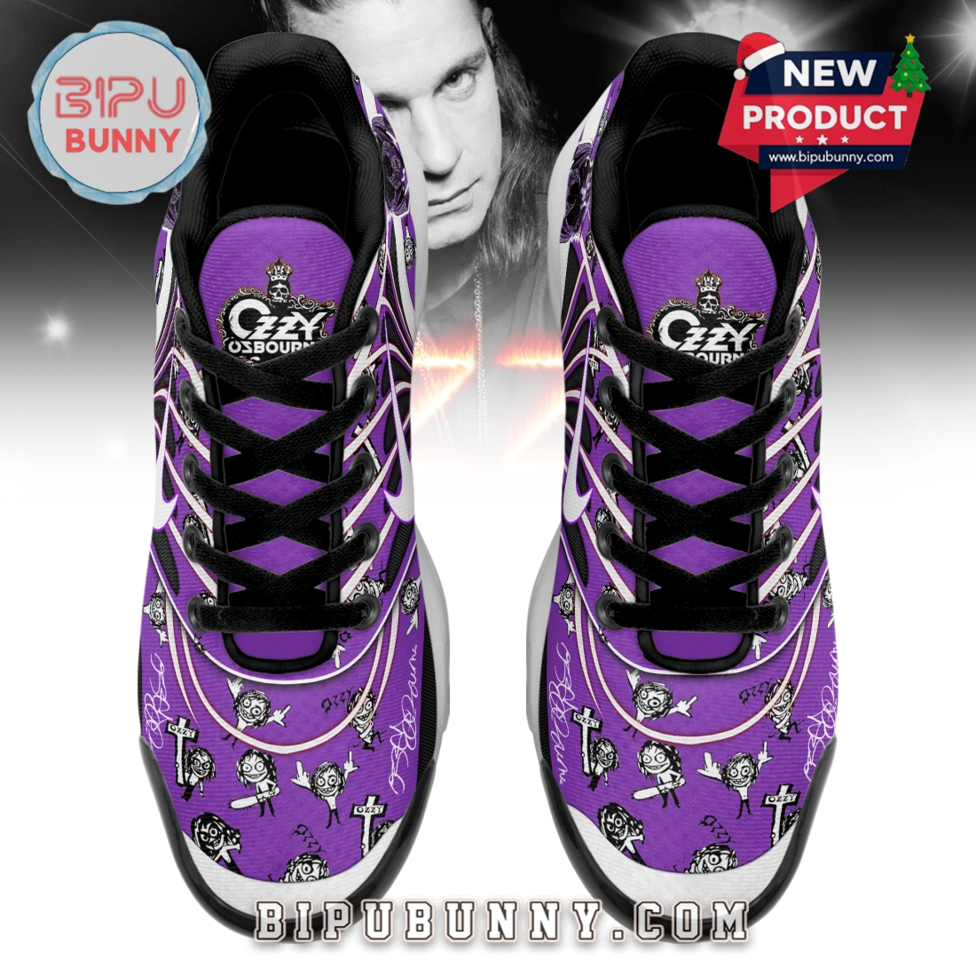 Ozzy Osbourne TN Shoes Sneakers For Men And Women Ozzy Osbourne TN Shoes Sneakers For Men And Women