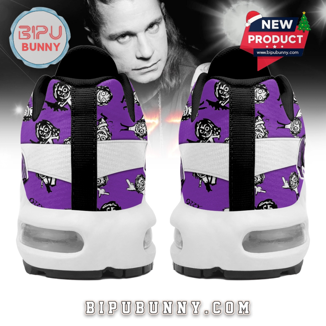 Ozzy Osbourne TN Shoes Sneakers For Men And Women Ozzy Osbourne TN Shoes Sneakers For Men And Women