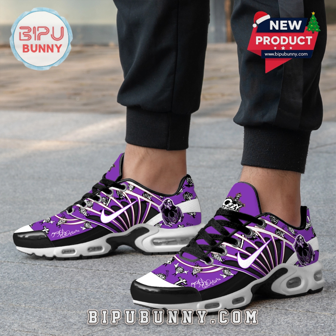 Ozzy Osbourne TN Shoes Sneakers For Men And Women Ozzy Osbourne TN Shoes Sneakers For Men And Women