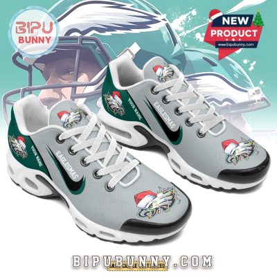 Philadelphia Eagles TN Shoes Sneakers For Men And Women