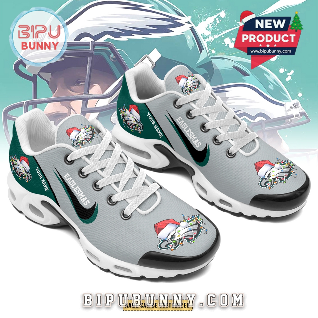 Philadelphia Eagles TN Shoes Sneakers For Men And Women Philadelphia Eagles TN Shoes Sneakers For Men And Women