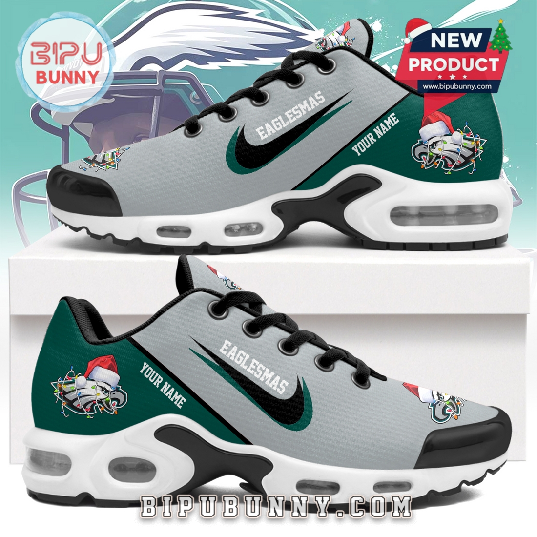 Philadelphia Eagles TN Shoes Sneakers For Men And Women Philadelphia Eagles TN Shoes Sneakers For Men And Women
