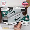 Boxed view of customizable holiday sneakers with printed team logo and “EAGLESMAS” text!