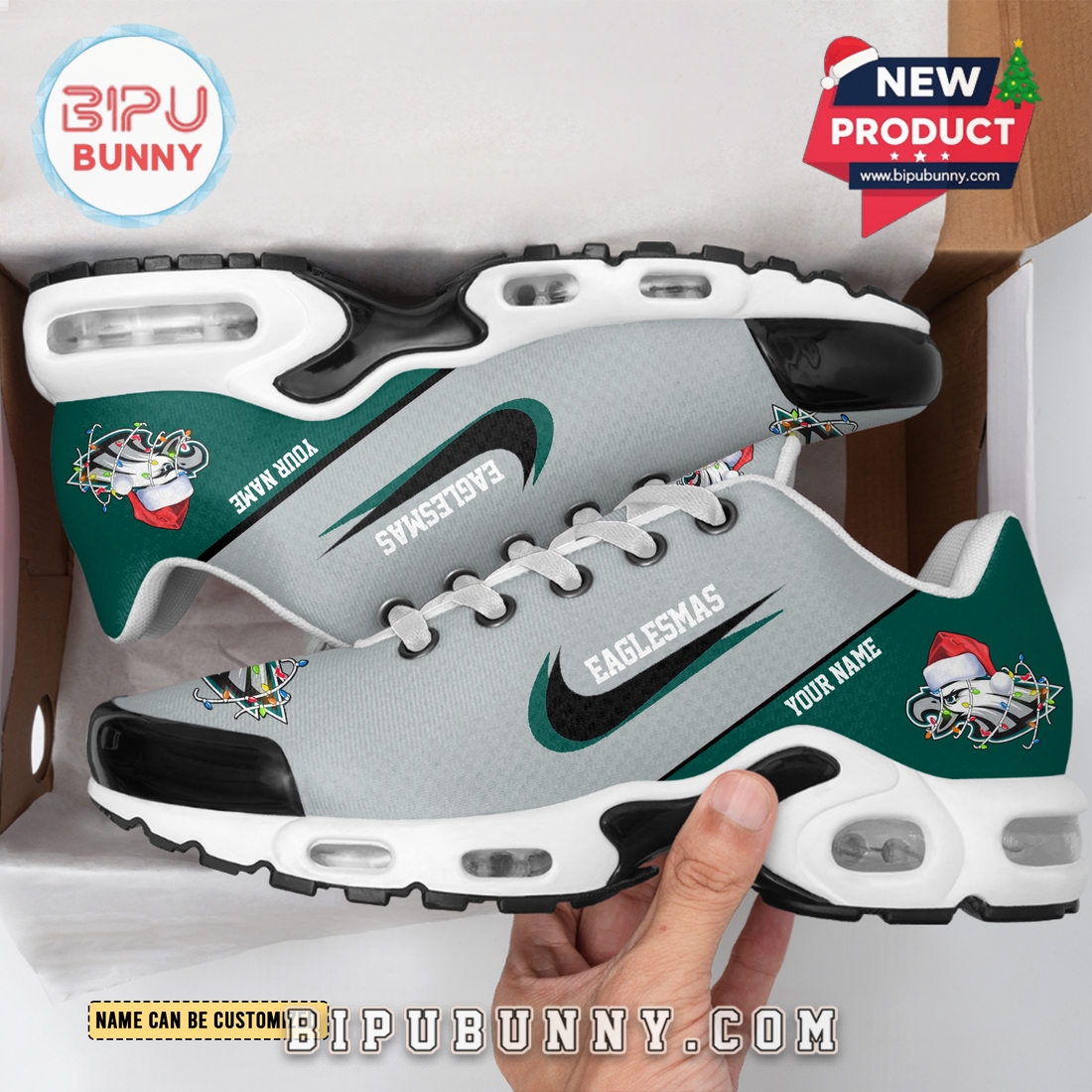 Philadelphia Eagles TN Shoes Sneakers For Men And Women Philadelphia Eagles TN Shoes Sneakers For Men And Women