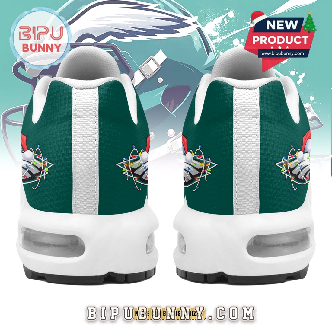 Philadelphia Eagles TN Shoes Sneakers For Men And Women Philadelphia Eagles TN Shoes Sneakers For Men And Women